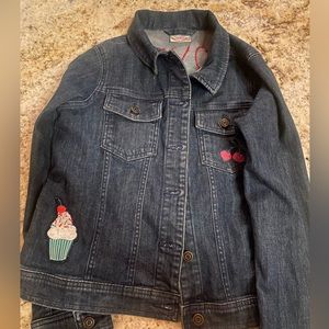 Hanna andersson denim jacket